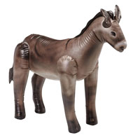 Inflatable Donkey