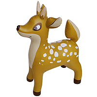Inflatable Deer Jr. - 36 inch