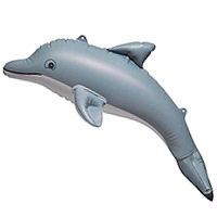 Inflatable Dolphin 20 inch