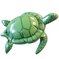 Inflatable Sea Turtle 18 inch