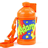 My Name Water Bottle