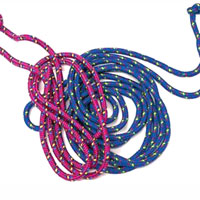 16 ft. Confetti Jump Rope