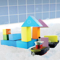 WaterBlocks Tug Boat