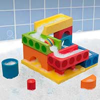 WaterBlocks 15pc Big Blocks Waterfall Set