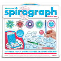 The Original Spirograph Deluxe Set