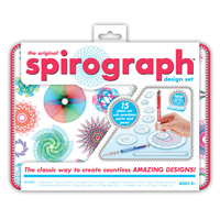 The Original Spirograph Design Set