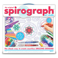 The Original Spirograph Art Studio
