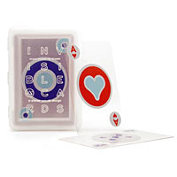 Invisible Playing Cards