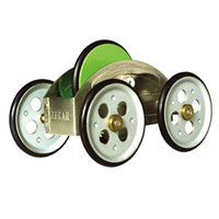 Zecar Flywheel Car