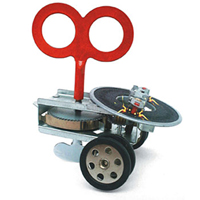 Sparklz Wind Up Gear Box