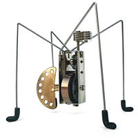 Katita Wind Up Gear Box