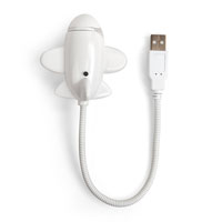 USB Airplane Mini Fan