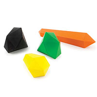 Crayon Crystals