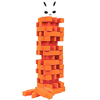 Stack the Carrot Game