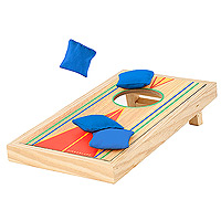 Desktop Mini Bag Toss