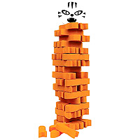 Stack the Fish Game