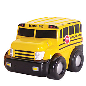 GoGo Auto - School Bus 27MHz