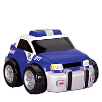 GoGo Auto - Police Car 27MHz