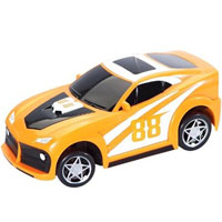 Mini Drifter - Orange Crush - 27 MHz