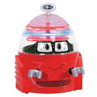 Remote-Controlled Robot