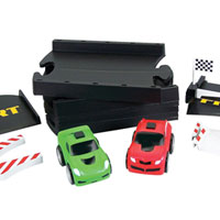 Ratchet Racers Drag Strip