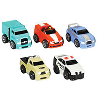 Nitro Micro's 5 Pack - Series 1