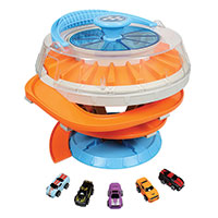 Nitro Micro's Carrying Case Playset