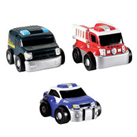 GoGo City 3 Pack City