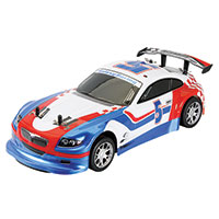 1:18 Rally - Patriot Racer - 49MHz