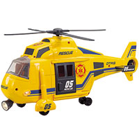 Air Rescue Copter