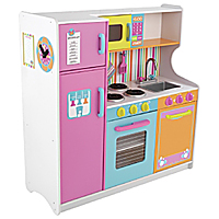 KidKraft Deluxe Big & Bright Kitchen