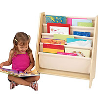 Sling Bookshelf