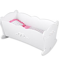 Tiffany Bow Cradle
