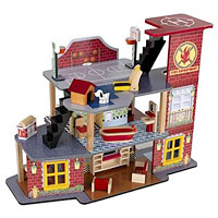 Deluxe Fire Rescue Set