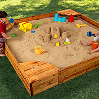 Backyard Sandbox