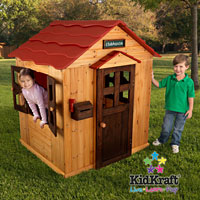 Outdoor Playhouse