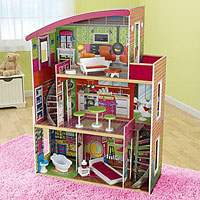 Designer Dollhouse