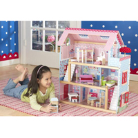 Chelsea Doll Cottage