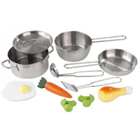 Metal Accessories Set