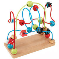 Bead Maze
