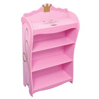 Princess Bookcase