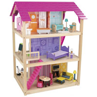 So Chic Dollhouse