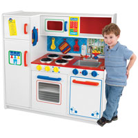 Deluxe Let's Cook Kitchen