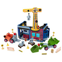 Fun Explorers Construction Play Set