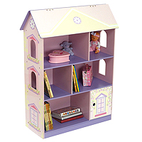 Dollhouse Bookcase
