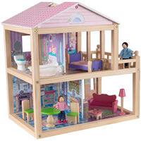My Pretty Petal Dollhouse