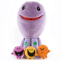 Kimochis Huggtopus Boxed Set