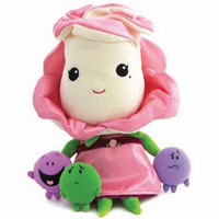 Kimochis Bella Rose Boxed Set