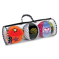 Amazing Baby - 12 inch Sound Balls