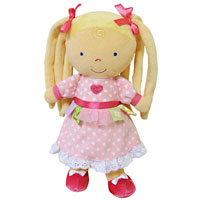 Label Loveys Little Lovey Doll - 11 inch